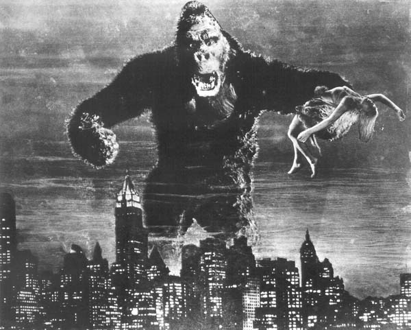 KING KONG (1933)