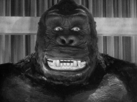 KING KONG (1933)