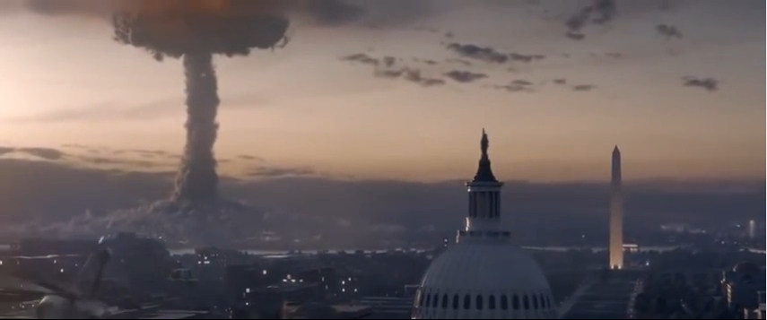 Iron Sky : The Coming Race