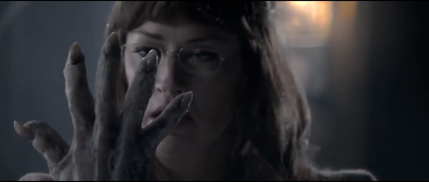 Iron Sky : The Coming Race