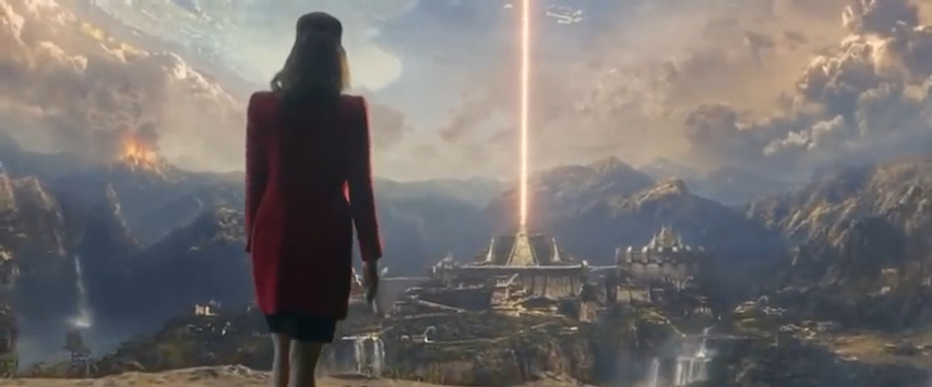 Iron Sky : The Coming Race