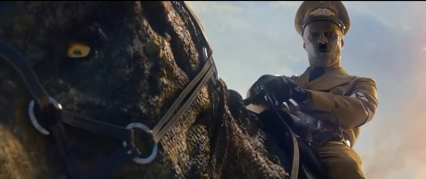 Iron Sky : The Coming Race