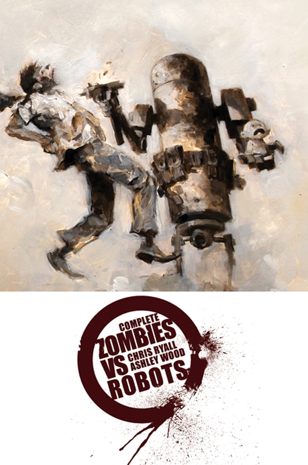 "Zombies vs Robots" devient un long-métrage en prises de vues réelles.... (voir ci-dessous)