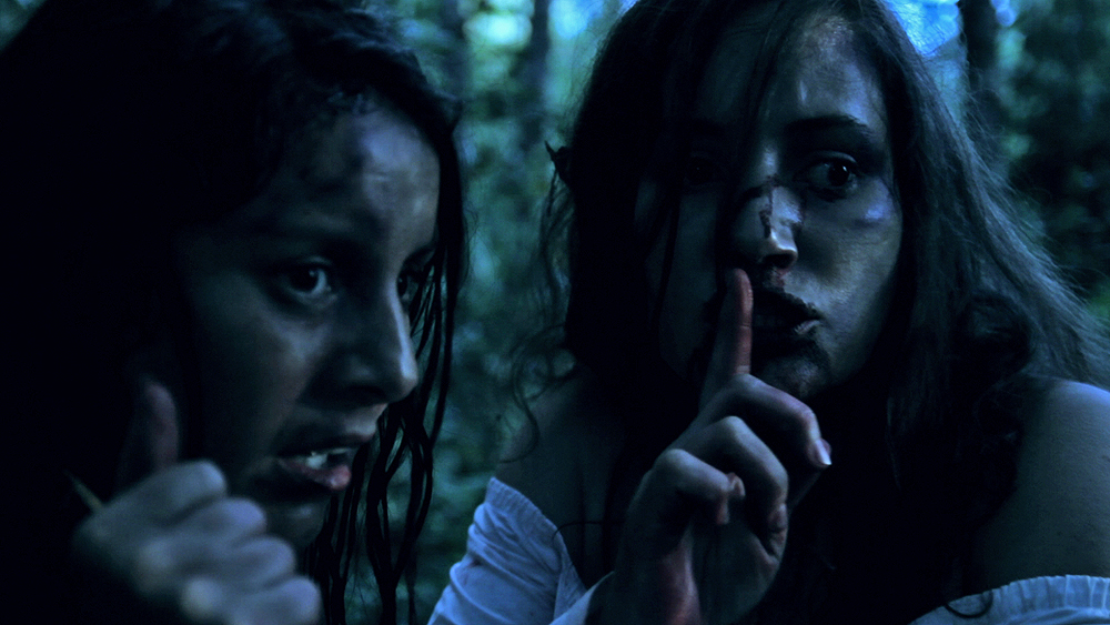 L'auteur de "Hidden in the Woods" récidive avec "Downhill".... (voir ci-dessous)