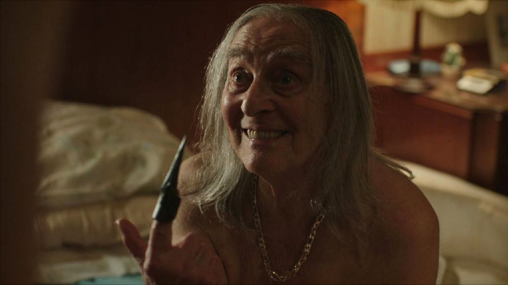 Quatre firmes s'associent pour produire THE GREASY STRANGLER.... (voir ci-dessius)