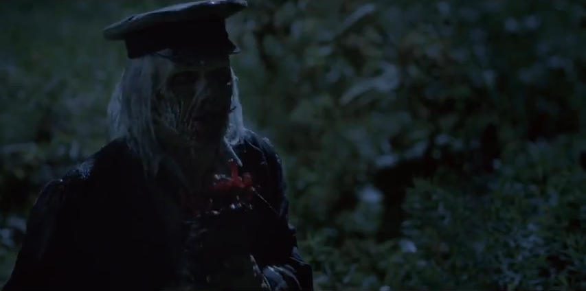 "Le scaphandrier", premier zombie picture québécois.... (voir ci-dessous)