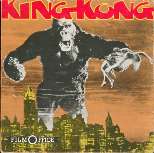 édité en 8mm par Film Office