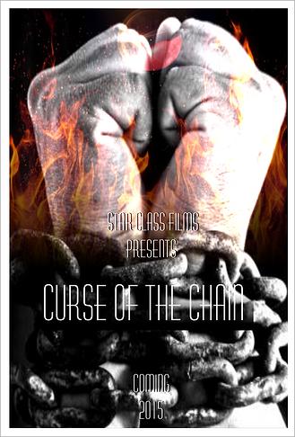 Une malédiction doit être brisée 4 siècles après dans "The Curse of the Silver Chain" (voir ci-dessous)