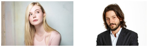 Un film de SF pour Elle Fanning : "IO"  (voir ci-dessous)