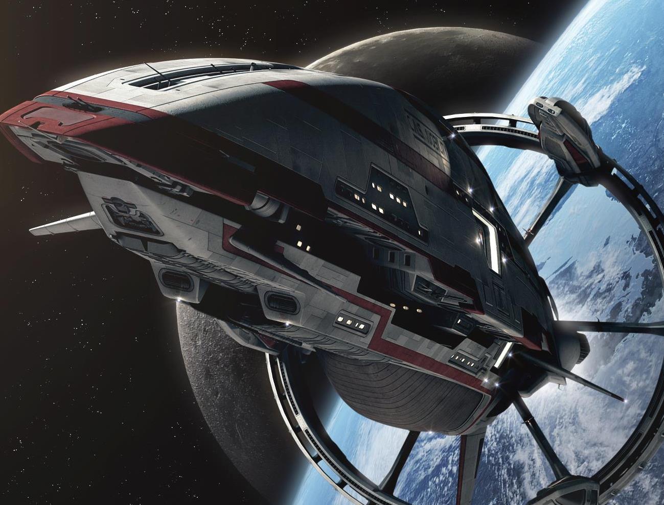 Deux nouveaux films de SF pour Neil Johnson : "Mobility" et "Death Machine : The Fall of London" (voir ci-dessous)