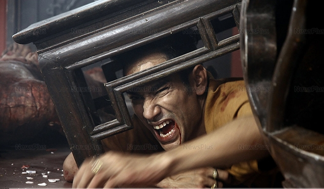 The Black Death (2014)