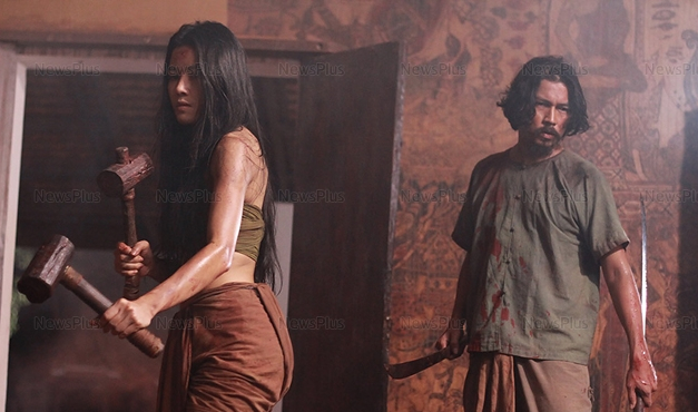 The BlackDeath (2014)