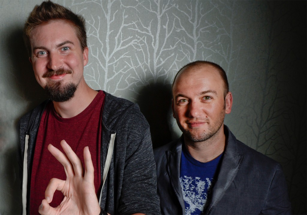 Les auteurs de "You're Next" repassent à l'action avec "The Woods" (voir ci-dessous)