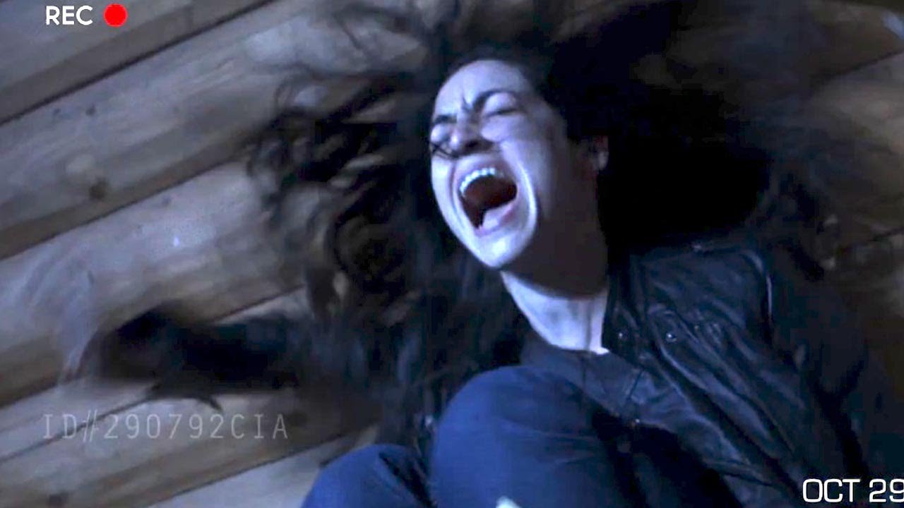 Un nouveau found footage canadien de SF : "The Gracefield Incident"  (voir ci-dessous)