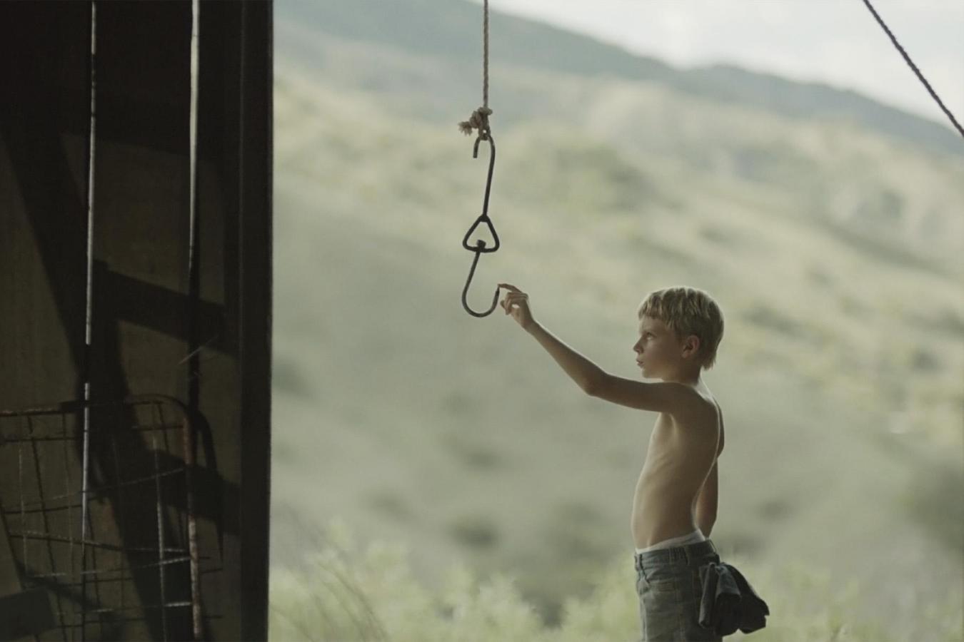 THE BOY, racontant l’enfance d’un tueur en série, est présenté le 14 mars au festival South by Southwest (voir ci-dessous)