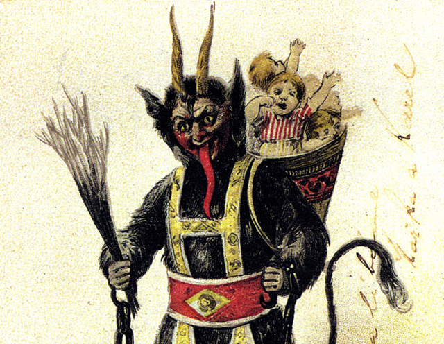 Début de tournage pour la comédie d’horrer KRAMPUS… (voir ci-dessous)