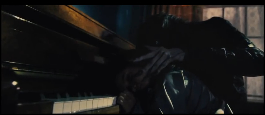 Un nouveau film d’horreur indonésien : WEWE (voir ci-dessous)