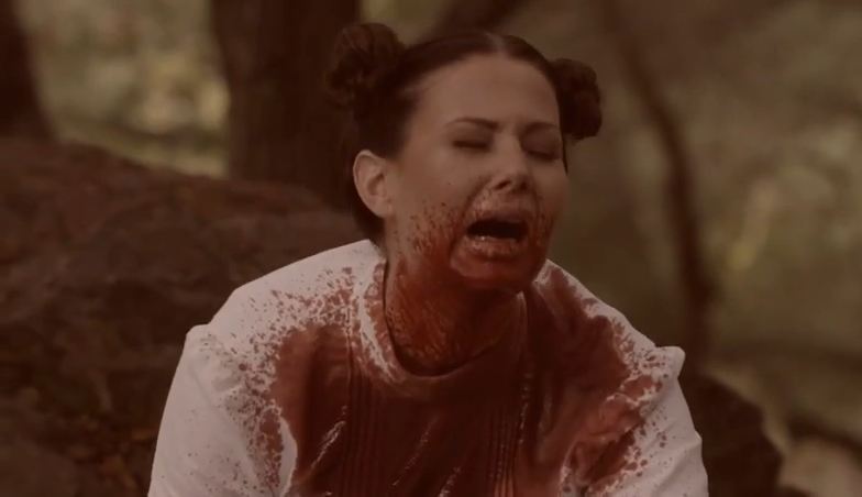 Helen Keller vs. Nightwolves