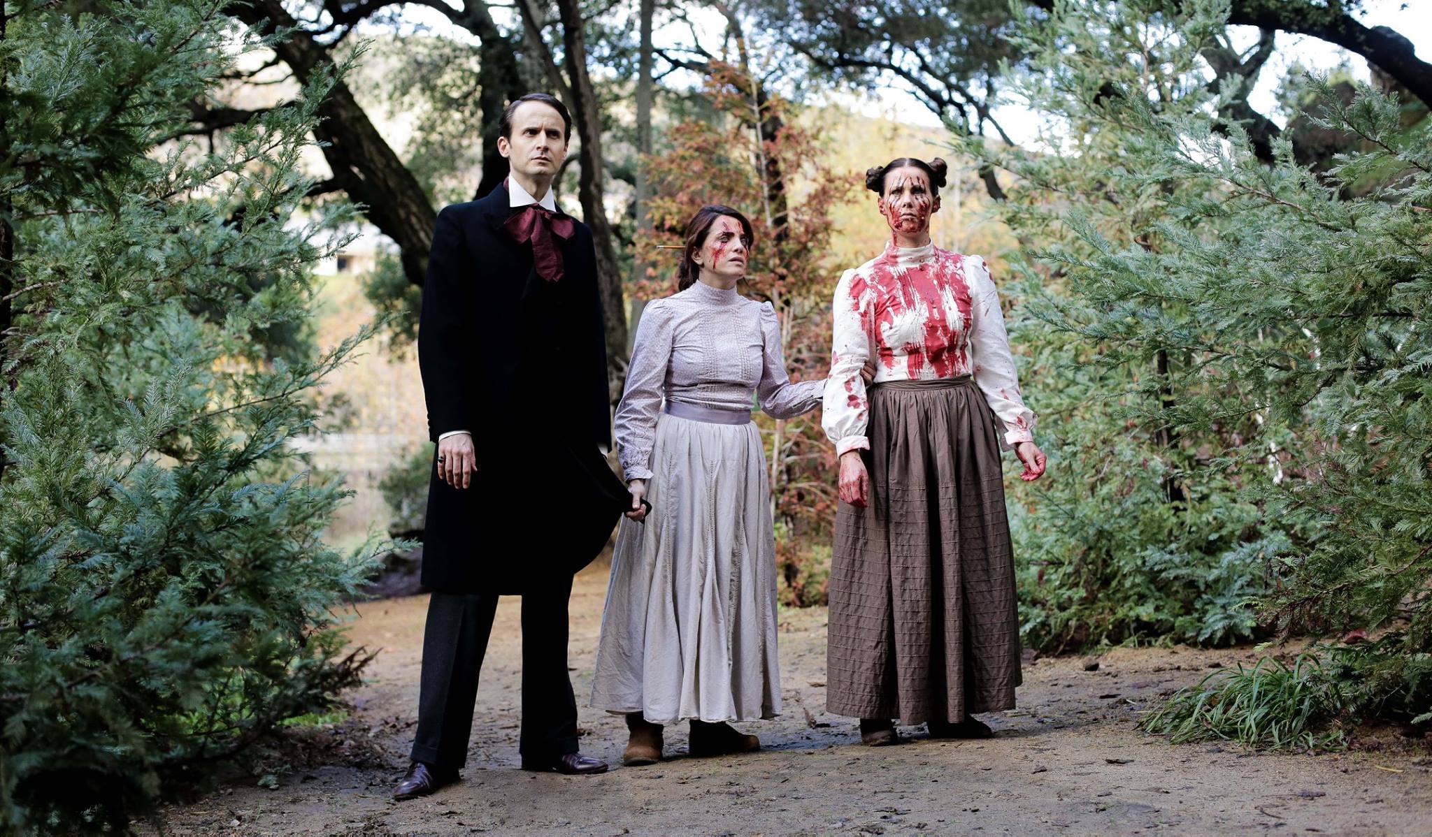 Helen Keller vs. Nightwolves