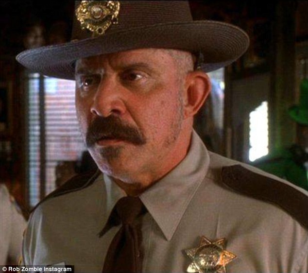 Le comédien-fétiche de Rob Zombie Tom TOWLES nous a quittés hier… (voir ci-dessous)