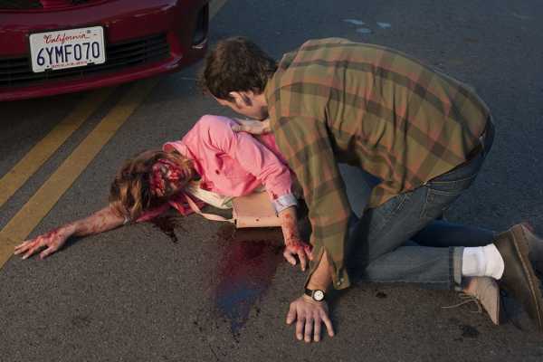 Burying the Ex