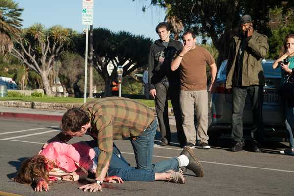 Burying the Ex