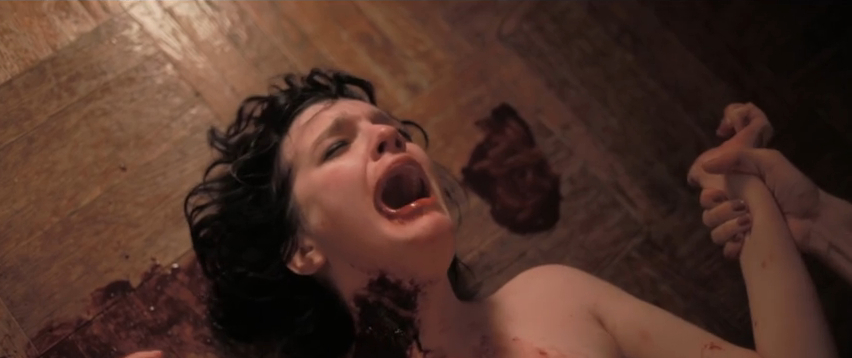 THERESA & ALLISON : un vampire movie féminin en tournage… (voir ci-dessous)