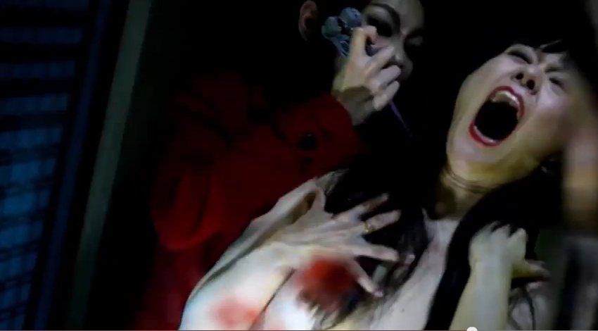 Un hommage au théâtre de la cité Chaptal : TOKYO GRAND GUIGNOL… (voir ci-dessous)