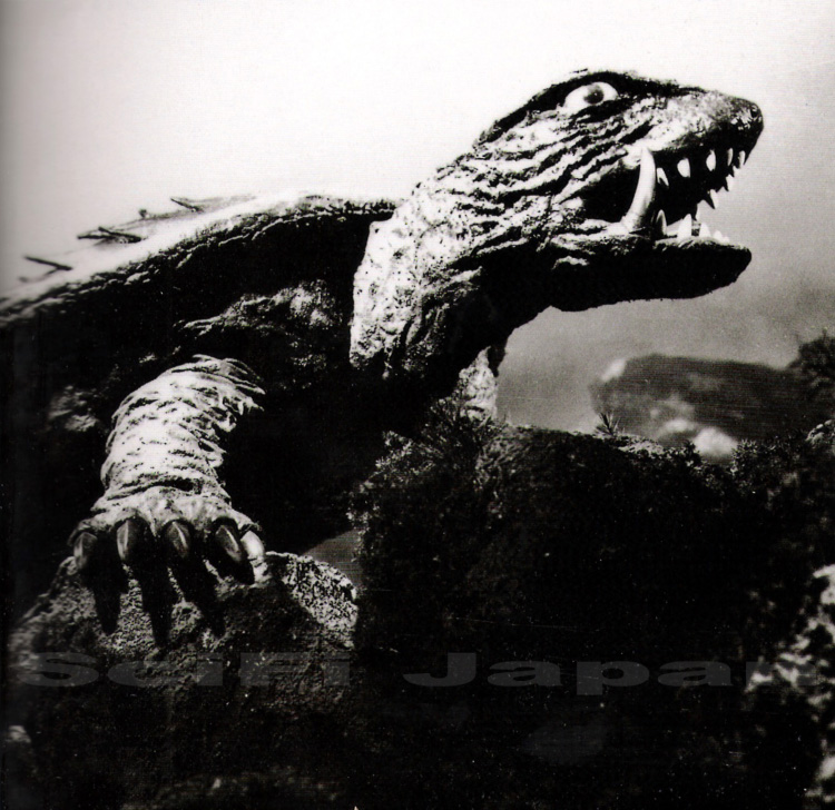 Gamera The Invincible (1965)