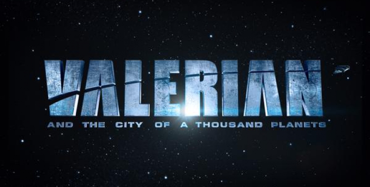 LUC BESSON ADAPTE LA BD « VALERIAN »…(voir ci-dessous)