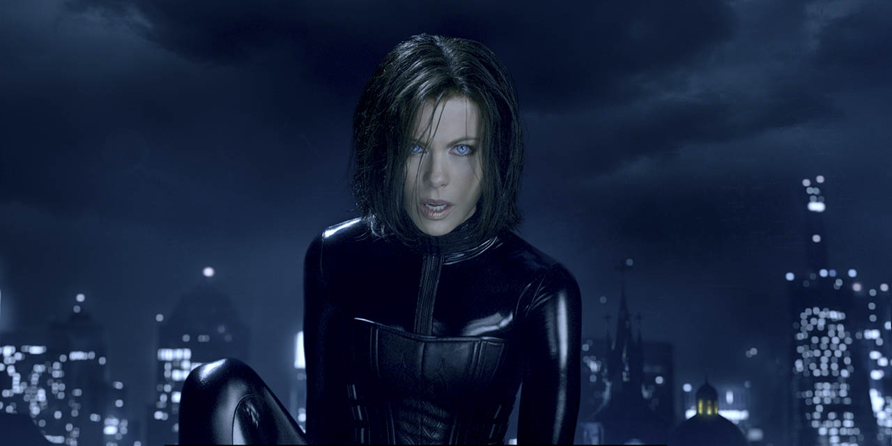 Kate Beckinsale reprendra du service pour le 5e « Underword » (voir ci-dessous)