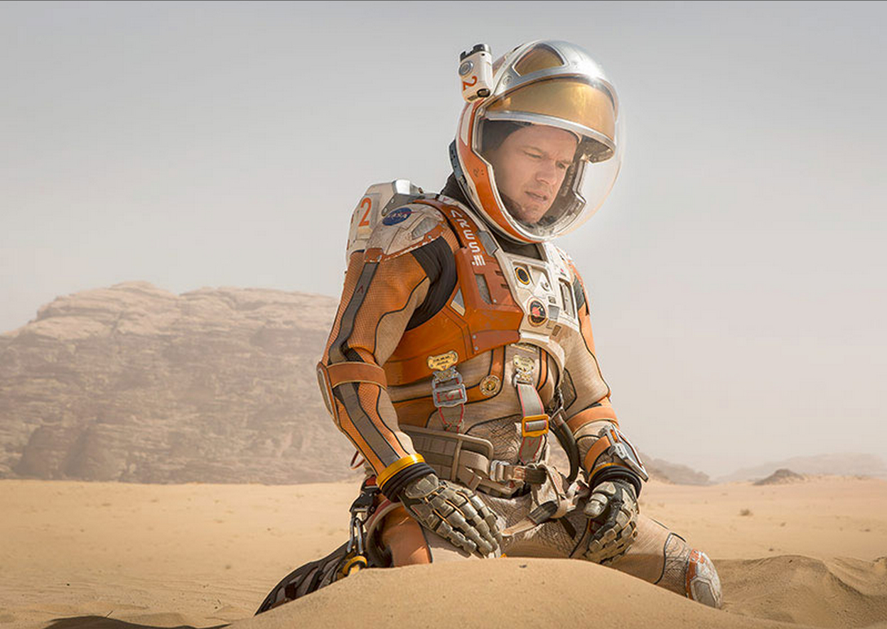 The Martian