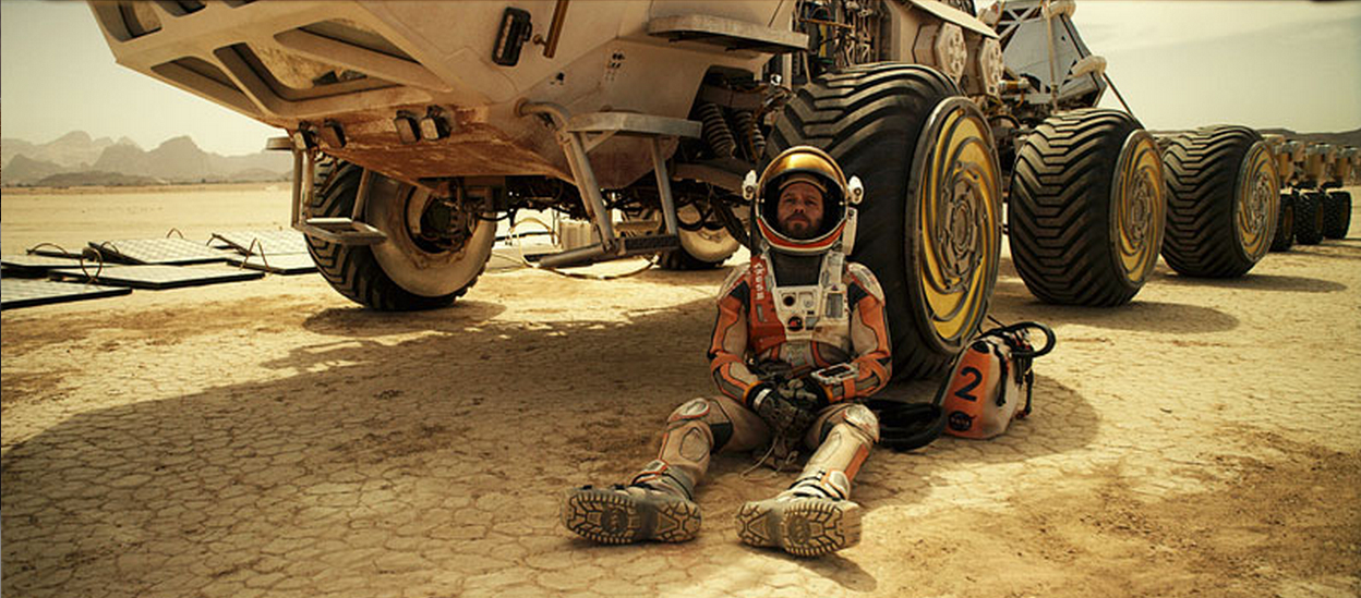 The Martian