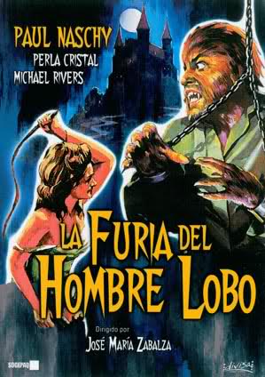 La furia del Hombre Lobo  (1972)