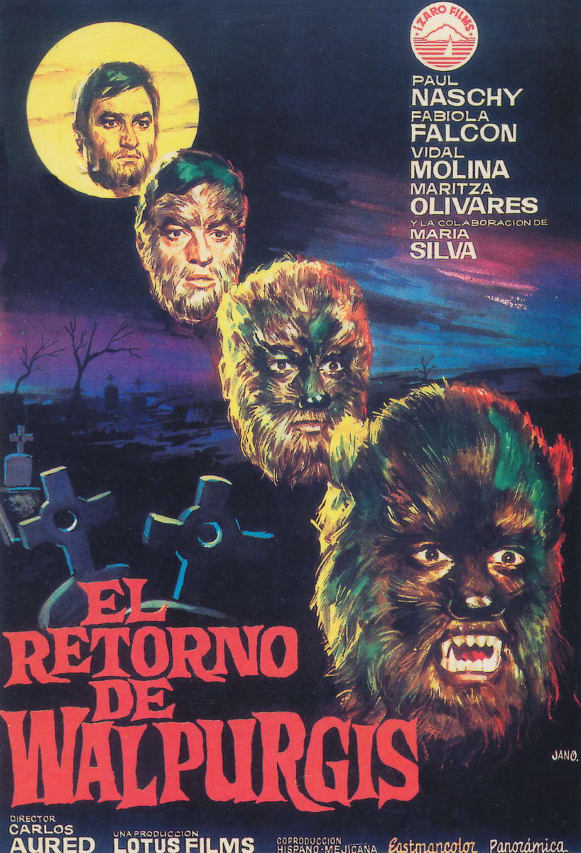 El retorno del Hombre-Lobo  (1981)