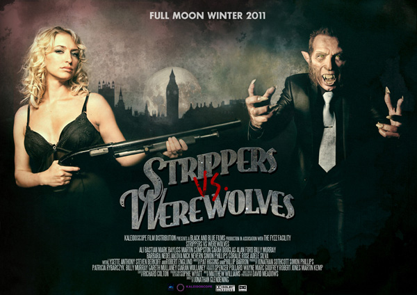 Strippers vs Werewolves (décembre 2011)