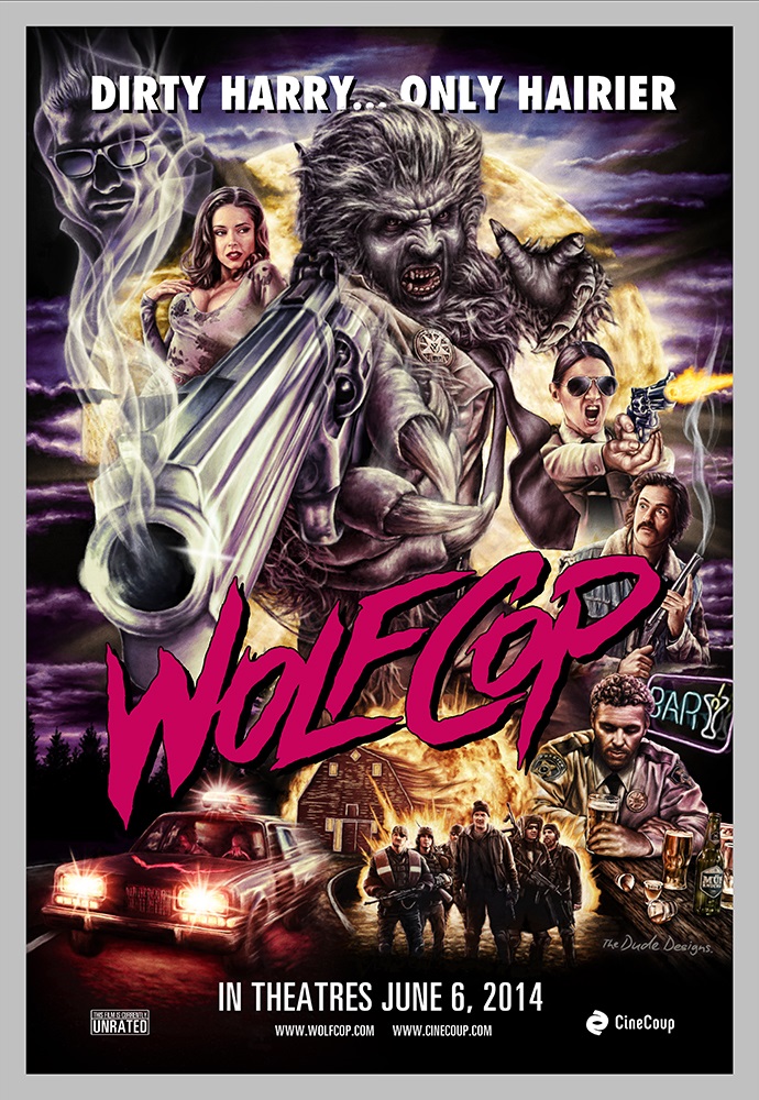 WolfCop (2014)