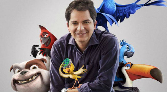 L’auteur de L’AGE DE GLACE et RIO va diriger le monster movie SHADOWS pour la Fox…. (voir ci-dessous)