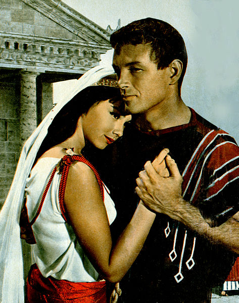 Le comédien Jacques Sernas, héros de péplums italiens, est décédé le 3 juillet (voir ci-dessous)