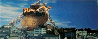 Mothra (1961)