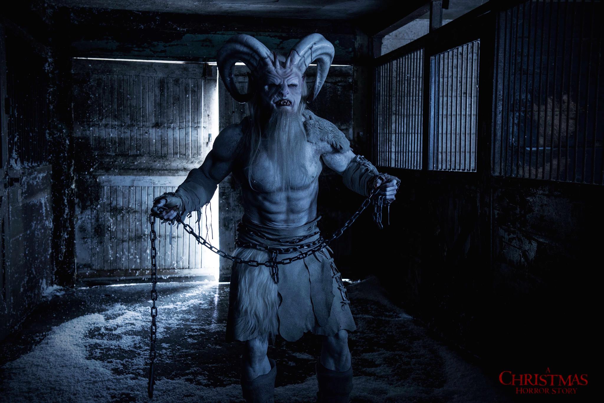 A CHRISTMAS HORROR STORY : un nouveau film d’horreur canadien à sketches… (voir ci-dessous).