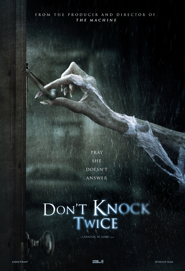 DONT KNOCK TWICE sur les traces de CANDYMAN (voir ci-dessous)