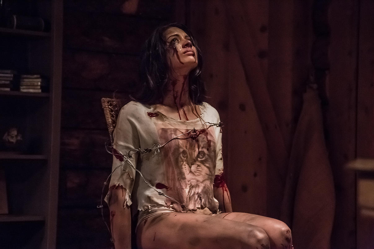 Terreur dans les bois : THE JOKESTERS… (voir ci-dessous)