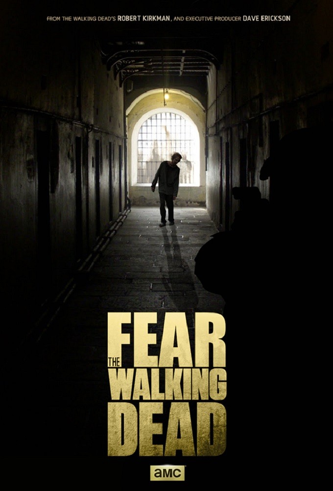 Après THE WALKING DEAD, voici FEAR THE WALKING DEAD ! Diffusé le 23 aout aux USA et diffusé simultanément en France sur Canal + Séries (voir ci-dessous)