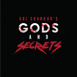 Une nouvelle série « sombre » sur les super-héros : GODS AND SECRETS (voir ci-dessous)