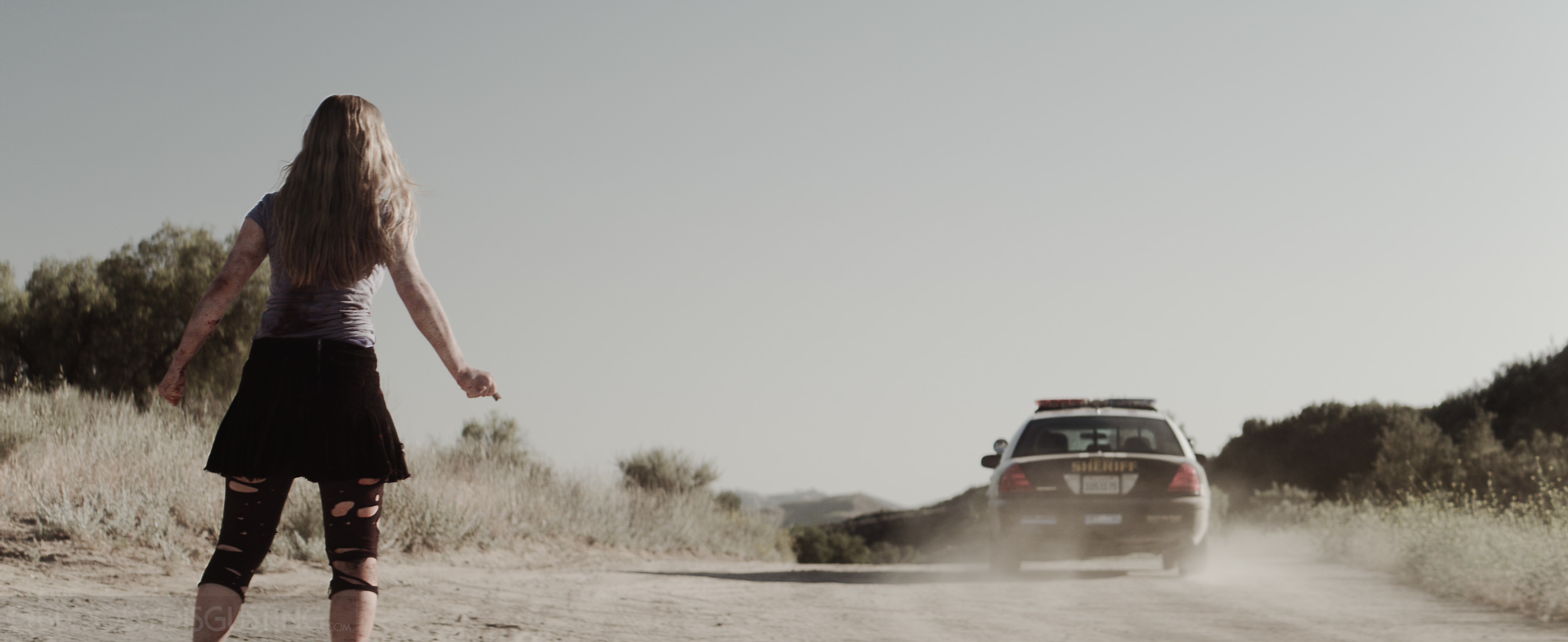 SOME KIND OF HATE, un slasher surnaturel, sortira en septembre…. (voir ci-dessous)