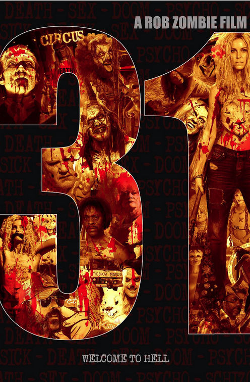 Rob Zombie "31"