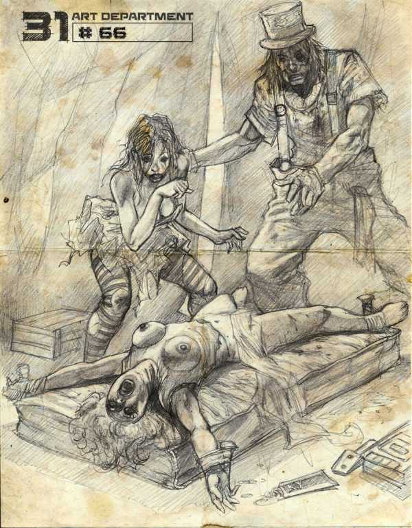 dessins de production
