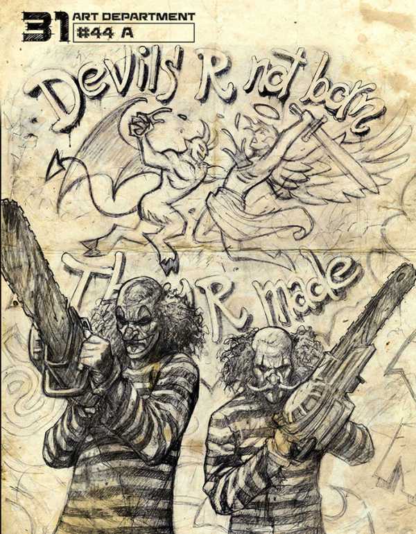 dessins de production