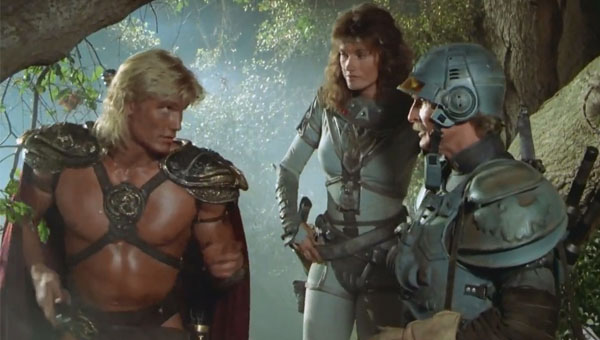 Le scénariste de « Thor » pour le reboot des « Maitres de l’Univers » (voir ci-dessous)